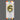 Vela Numeral Stick Metal Dorado N 6
