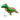 Globo Mylar Caminante Dino Rex