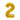 Globo Mylar 26" # 2 Dorado/ Rose Gold