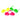 Lente Fluor Carita 3 Unidades