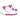 Set Cintillo Animal Pantera Rosa