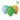 Globo #9 Impreso Safari 12 Unidades