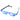 Lente Minecraft Azul
