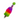 Lapiz Multicolor Donut Pluma   1 Unidad