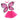 Set Alas Mariposa Colores 4Piezas