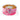 Banda Decoracion Torta Princesa Lila