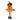 DEC. HALLOWEEN 110 CM BRUJAS