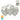 GLOBO R12 M.G. RETRO GRIS X 25