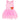 DISFRAZ VESTIDO BAILARINA ROSA (L)