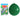 GLOBO R12 PX. STAND. VE.SELVA X 50