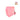 SERVILLETA GREEN PARTY X 20 UN. 33x33 ROSA