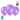 GLOBO R9 M.G. STANDARD LILA X 25