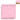 SERVILLETA X 20un. 25*25  COLOR (ROSA)