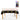MANTEL METAL IMP. 137x183 F.C. NEGRO