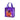 BOLSA TELA PLASTICA 28x20X11 CALABAZA