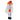 DEC. HALLOWEEN 110 CM FANTASMA BLANCO