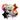 GLOBO MYLAR HALLOWEEN ESQUELETO 5 PZAS