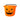 BALDE HALLOWEEN 13,5 X 19 CM