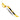 ESPADA TIPO SABLE CON VAINA 61CM