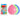 GLOBO R9 PX. STAND. SURT. X 25