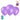 GLOBO R9 M.G. STANDARD LILA X 50