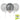GLOBO R9 M.G. EST. FULL IMPR. X 12 FILIGRANA PLATA (L)