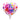 GLOBO MYLAR 18" CORAZON TE AMO
