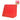 SERVILLETA GREEN PARTY X 20 UN. 33x33 ROJA