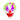 MASCARA PAYASO C/PELO
