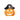 DEC. MADERA CALABAZA LED 15x13.5x2.5 CMS (X)