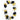 COLLAR HAWAI 10 CM METAL 3 COL.