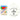 GLOBO R9 PX. IMP. COMUNION X 50