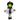 DEC. HALLOWEEN 110 CM BRUJAS SOMBRERO ESTRELLA