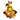 LED HALLOWEEN 12x14 BRUJA