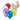 GLOBO R9 M.G. METAL SURTIDO X 12