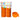 FESTON X 6 NARANJA  x 12 mts