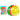 GLOBO R12 PX. METAL SURT. X 25