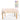 MANTEL METAL IMP. 137x183 F.C. BLANCO