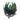 ANTIFAZ CUERVO PLUMAS