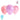 GLOBO R12 M.G. PASTEL SURT. MUJER X 25