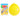 GLOBO R12 PX. STAND. AMARILLO X 50