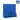 SERVILLETA GREEN PARTY X 20 UN. 33x33 AZUL (X)
