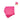 SERVILLETA GREEN PARTY X 20 UN. 33x33 FUCSIA