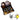 LAMPARA LED MANITO 4.5 X 8CM