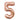 GLOBO MYLAR 26" ROSE GOLD # 5 (L)